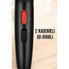 Soğuk ve Sıcak Üfleme Özellikli AC Motorlu Saç Kurutma Makinesi