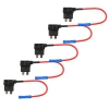 Standart Bıçak Sigorta Çoklayıcı Fuse Tap 5 Adet