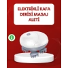 Su Geçirmez Elektrikli Kafa Masaj Cihazı IPX7