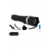 Swat Profesyonel Şarjlı El Feneri Ledli+flashlight+zoom Özellikli 6 Parça Full Set