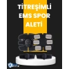 Titreşimli EMS Spor ve Fitness Cihazı Karın Kası Kol Bacak 2025 Model
