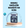 Tüm Gün Kullanıma Uygun Enerji Tasarruflu Fan