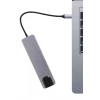 Usb Type-c Hub Dönüştürücü Çevirici Çoklayıcı Macbook Çevirici 8 Portlu