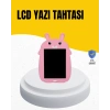 Yaratıcı Çocuklar İçin LCD Yazı Tableti | Esnek Ekran ve Uzun Ömürlü Pil