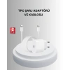 Yeni Nesil 20W USB-C Hızlı Şarj Cihazı iOS Tam Uyumlu