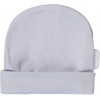 Yenidoğan Bebe Şapka 397 Gri