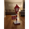 Yılbaşı Tabelalı Dekoratif Lamba Merry Christmas Işıklı Tasarım