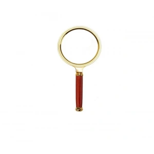 10 X Büyütme El Büyüteç 100 mm