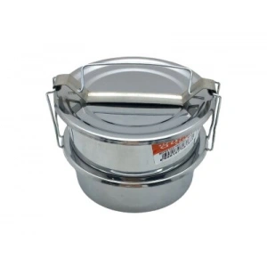 2Lİ SEFER TASI ÇAP: 14CM DERİNLİK: 4.5CM