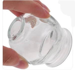 3 NO Cam Hacamat Kupası