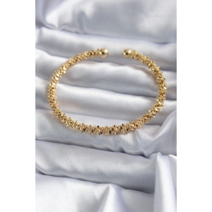 316L Çelik Gold Renk Kadın Bileklik