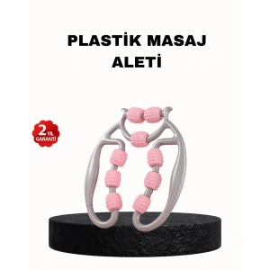 3D Nokta Masaj Aleti – Derin Kas Rahatlatıcı ve Vücut Şekillendirici