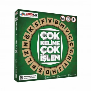5453 , Bir Kelime Bir İşlem