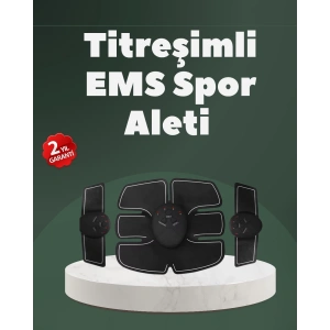 A Kalite Orijinal EMS Spor Aleti Titreşimli 2025 Seri Kas Geliştirme Cihazı