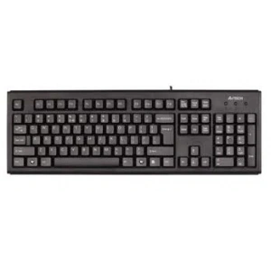 A4 TECH KM-720 F TR MM SİYAH USB KABLOLU KLAVYE