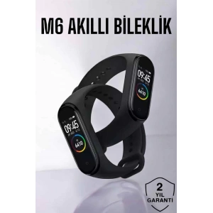 Akıllı Bileklik Fitness ve Sağlık İçin Akıllı Bileklik Adım Sayar, Kalp Atışı, Uyku İzleme