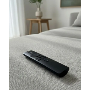 Akıllı Eşleştirmeli Bluetooth TV Kumandası Sesli Kontrol Destekli