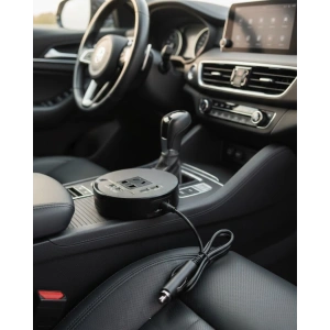 Akıllı Isı Kontrollü Araç Power Dönüştürücü Stabil Performans