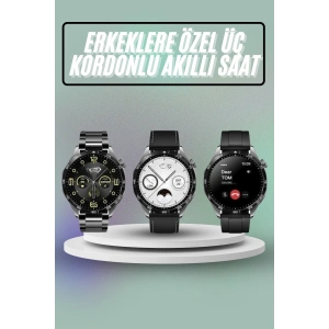 Akıllı Saat Ios Ve Android Tüm Telefonlara Uyumlu Çok Fonksiyonlu Amoled Ekran