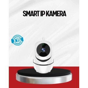 Akıllı Telefon Uyumlu Gece Görüşlü Güvenlik Kamerası