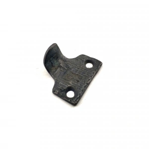 Antika Tarz Dekoratif Pirinç Pencere Kaldıracı - 30x37 mm, Oksit