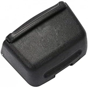 Araç İçi Işıklı Kapaklı Oto Küllük Klipsli