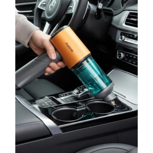 Araç İçi Kablosuz El Süpürgesi Yüksek Emiş Gücü ve HEPA Filtre