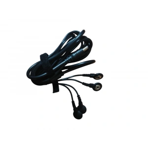 Ayak Masajı Aleti Tens Pedi Kablosu NRD 633 Modele Uyumlu