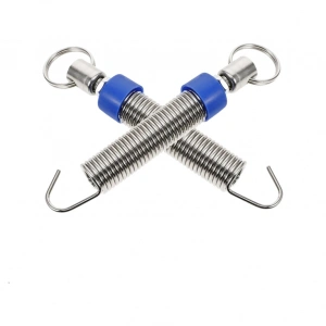 Bagaj Kapağı Yayı Kancalı 16 cm  2'li