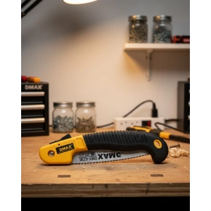 Bahçe ve Odun Kesimi İçin Katlanır El Testeresi