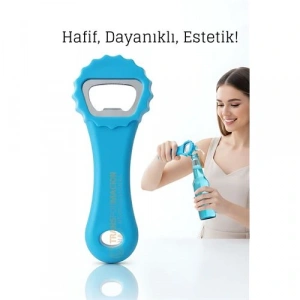 Barmen Tipi Şişe Açacağı - Ergonomik, Dayanıklı, Sofra Tipi Açacak