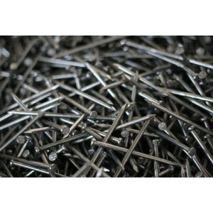 Başsız Siyah Tel Çivi 12x40 - 2,5 kg