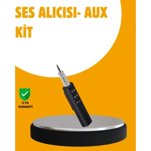 Bluetooth Destekli Ses Alıcısı – Eski Cihazlarınıza Yenilik Katın