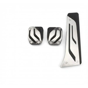 BMW E46 E60 E90 X5 E92 E93 Uyumlu Orjinal Manuel Pedal Seti Gaz Fren Debriyaj 3 Prç