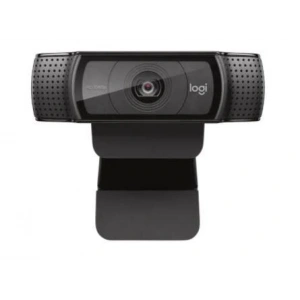 C920 PRO HD 1080P STEREO SES İLE WEBCAM SİYAH 960-001055