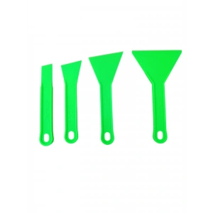 Cam Filmi Çekme Aparatı Seti 4 Parça