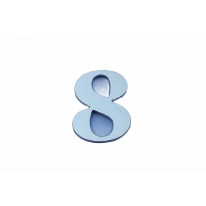 Cemax Villa Boy 7 Rakamı 8,5 cm Yapışkanlı