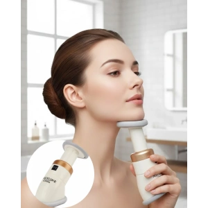 Çene Altı ve Boyun Kasları İçin Egzersiz Aparatı