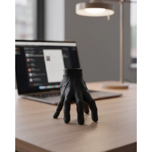 DEKORASYON EL KÜCÜK SİYAH