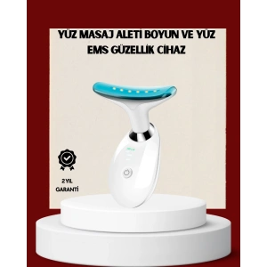 Derin Gözenek Temizleyici ve Cilt Sıkılaştırıcı Masaj Cihazı – Tüm Cilt Tiplerine Uygun