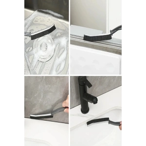 Derz Temizleme Fırçası - İnce Kıl Fırça