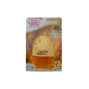 E-Jolly Junior Kavanoz Şişe Oda Oto Kokusu Odunsu 100ml