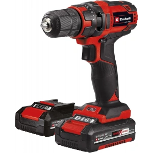 Einhell TC CD 18/35 Li + 39 (2x2,0Ah) Akülü Vidalama