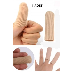 El Ayak Parmak silikon Kumaş Kaplı Nasır Koruyucu Hortum NRD 594 ***