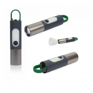 El Feneri Kamp Lambası 750 Lümen Şarjlı Type-C