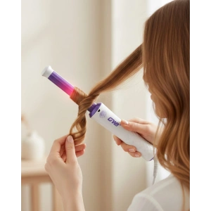 Elektriklenme Önleyici Saç Şekillendirici – Seramik Kaplama Maşa