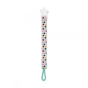 Emzik Tutacağı Desenli 427 Renkli