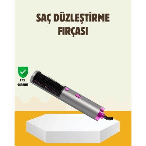 Ergonomik Tasarımlı Hafif ve Taşınabilir Sıcak Hava Fırçası