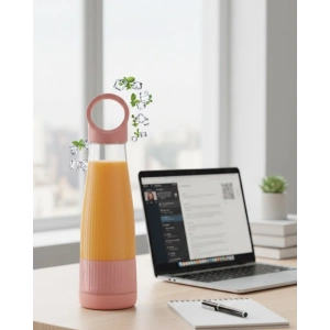 Ev Ofis ve Seyahat İçin Taşınabilir Smoothie Blender