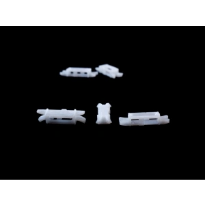 FIAT PALIO-SIENA-ALBEA-CAM KENAR KLİPSİ 10 Adet  YK 0818 OEM7078732